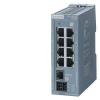 Siemens 6GK5208-0BA00-2TB2 průmyslový ethernetový switch 10 / 100 MBit/s