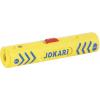 Jokari 30600 Secura Coaxi No.1 odizolovací nástroj Vhodné pro odizolovací kleště koaxiální kabel, PVC kulaté kabely 4.8 do 7.5 mm RG58, RG59