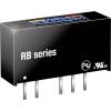 RECOM RB-0512D/P DC/DC měnič napětí do DPS 42 mA 1 W Počet výstupů: 2 x Obsah 1 ks RECOM RB-0512D/P DC/DC měnič napětí do DPS 42 mA 1 W Počet výstupů: 2 x Obsah 1 ks