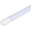 V-TAC LED trubice Energetická třída (EEK2021): F (A - G) G13 zářivkový tvar T8 18 W studená bílá (Ø x v) 28 mm x 1200 mm nestmívatelné 1 ks