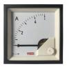 Digitální ampérmetr 100 A, výška výřezu: 68 mm St., šířka výřezu: 68 mm, přesnost měřicího přístroje: 1 % Pohyblivé Digitální ampérmetr 100 A, výška výřezu: 68 mm St., šířka výřezu: 68 mm, přesnost měřicího přístroje: 1 % Pohyblivé