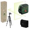 Bosch Home and Garden AdvancedLevel 2G Set křížový laser Bosch Home and Garden AdvancedLevel 2G Set křížový laser