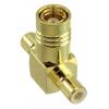 RF Solutions Adaptér RF, orientace těla: Pravý úhel, 50 Ω, 3GHz Vnitřní, typ kabelu: Koaxiální Vnější, obklad těla: RF Solutions Adaptér RF, orientace těla: Pravý úhel, 50 Ω, 3GHz Vnitřní, typ kabelu: Koaxiální Vnější, obklad těla: