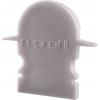 Deko Light 979561 Endkappe R-ET-02-10 Set 2 Stk, Grau koncová krytka profilu plast (d x š x v) 25 x 6 x 23.5 mm 1 ks Deko Light 979561 Endkappe R-ET-02-10 Set 2 Stk, Grau koncová krytka profilu plast (d x š x v) 25 x 6 x 23.5 mm 1 ks
