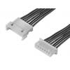 Kabel pro připojení k desce 7 75 mm Vnitřní, řada: 218113 Molex Čepel Pico Blade 7 Vnější Čepel Pico Blade