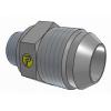 Hydraulická armatura Vnější 12M18F82EDMXS Parker Metrické 22 mm Hydraulická armatura Vnější 12M18F82EDMXS Parker Metrické 22 mm