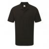 Orn 1130 Černá Bavlna, Polyester Polokošile 4XL Orn 1130 Černá Bavlna, Polyester Polokošile 4XL