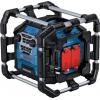 Bosch Pracovní rádio, FM, DAB 18V, Typ G – britská 3-kolíková, hmotnost: 8.8 kg