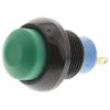 APEM Tlačítkový spínač, řada: IP IP67 SPST Panel Okamžité 13.6 mm 5A
