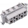 LAPP 10190100 vložka pinového konektoru EPIC® H-B 6 Počet kontaktů 6 +... LAPP 10190100 vložka pinového konektoru EPIC® H-B 6 Počet kontaktů 6 +...