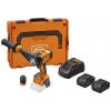 Metabo GVB 18 LTX BL 11-7 HT 600829850 akumulátorová rovná bruska