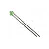 LED dioda LL-204GD2A-1A, zelená 570 nm, 45 mcd, 60°