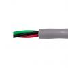 Ovládací kabel, řada: Alpha Essentials Communication & Control 5žilový, 300V Polyvinylchlorid plášť 0.35mm² 22 AWG, Ovládací kabel, řada: Alpha Essentials Communication & Control 5žilový, 300V Polyvinylchlorid plášť 0.35mm² 22 AWG,