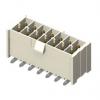 Samtec Konektor PCB, řada: IPL1, Vodič-deska, počet kontaktů: 24, počet řad: 2, rozteč: 2.54 mm, orientace těla: Pravý