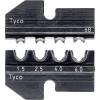 Knipex 97 49 68 krimpovací nástavec solární konektor Vhodné pro kleště Solarlok (Tyco) 1.5 do 6 mm² Vhodné pro značku (kleště) Knipex 97 43 200, 97 43 E, 97 43 E AUS, 97 43 E UK, 97 43 E US