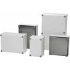 Fibox CAB PCQ 403023 G, 8113458 skřínka na stěnu, IP66 / IP67, 400 mm x 300 mm x 230 mm , 1 ks Fibox CAB PCQ 403023 G, 8113458 skřínka na stěnu, IP66 / IP67, 400 mm x 300 mm x 230 mm , 1 ks