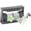 Icotek KEL-QUICK E2 lišta pro zavádění kabelů polyamid černá 1 ks