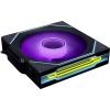 Lian Li UNI FAN SL-INF PC větrák s krytem černá (š x v x h) 120 x 28 x 122 mm Lian Li UNI FAN SL-INF PC větrák s krytem černá (š x v x h) 120 x 28 x 122 mm