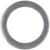 KS Tools 4302512 Těsnicí kroužek, hliník, vnější Ø 17 mm, vnitřní Ø 12 mm, sada 25 ks