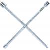 Křížový klíč na kola pro osobní auta, 1/2„x17 x 19 x 22 mm KS Tools 518.1150