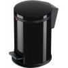Hailo Solid S 0704-042 kosmetický koš 3 l nerezová ocel (š x v) 180 mm...