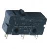Mikrospínač SM5-00N-115G-G, 1pól přepínací, 250 V / 5 A Mikrospínač SM5-00N-115G-G, 1pól přepínací, 250 V / 5 A