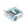 Finder Relé DPDT 8A 24V dc 46 Finder Relé DPDT 8A 24V dc 46