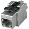 Telegärtner 100023225 RJ45 vestavný modul Keystone CAT 6A 1 ks