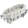 HARTING Staf 6-sti-s 09700062616 vložka pinového konektoru, seria Han®... HARTING Staf 6-sti-s 09700062616 vložka pinového konektoru, seria Han®...