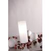 Paulmann Noora 77010 stolní lampa halogenová žárovka E14 40 W opálová