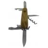 Victorinox Spartan 1.3601.63 švýcarský kapesní nožík počet funkcí 10 hnědá