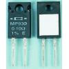 Rezistor Výkonový vrstvový, řada: MP930 10 Ω 1 % MP930-10.0-1% 30 W Caddock