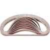 PFERD TOOLS BA 10/330 T A 80 45002238 brusný pás Zrnitost 80 (d x š) 330 mm x 10 mm 100 ks PFERD TOOLS BA 10/330 T A 80 45002238 brusný pás Zrnitost 80 (d x š) 330 mm x 10 mm 100 ks