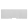 Bolt-type screw terminals, Accessories, Partition plate, Dark Beige, 2 mm WTW WFF120 1067300000 šedá Weidmüller 10 ks Bolt-type screw terminals, Accessories, Partition plate, Dark Beige, 2 mm WTW WFF120 1067300000 šedá Weidmüller 10 ks