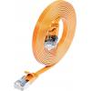 Wirewin 9120064012052 RJ45 síťové kabely, propojovací kabely CAT 6A U/FTP 0.25 m oranžová 1 ks Wirewin 9120064012052 RJ45 síťové kabely, propojovací kabely CAT 6A U/FTP 0.25 m oranžová 1 ks