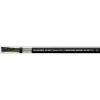 HELU JZ-500-C Black 10962-500 řídicí kabel 7 G 1.5 mm², 500 m, černá