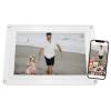 Braun Phototechnik DigiFrame 1020 digitální fotorámeček 25.7 cm 10.1 palec Energetická třída (EEK2021): C (A - G) 1280 x 800 Pixel 16 GB bílá Braun Phototechnik DigiFrame 1020 digitální fotorámeček 25.7 cm 10.1 palec Energetická třída (EEK2021): C (A - G) 1280 x 800 Pixel 16 GB bílá