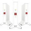 FRITZ! Wi-Fi repeater FRITZ!Mesh Set 4200 3er-Set, 20003107, LAN 10/100/1000 MBit/s, meshový FRITZ! Wi-Fi repeater FRITZ!Mesh Set 4200 3er-Set, 20003107, LAN 10/100/1000 MBit/s, meshový