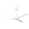 Vortice Nordik Evolution 140 WE stropní ventilátor (Ø x v) 142 cm x 325 mm Barva listu: bílá Barva pouzdra: bílá