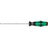 Wera 335 dílnu šroubovák pro šrouby Microstix Šířka čepele: 3.5 mm Délka dříku: 125 mm