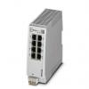 Ethernetový přepínač 8portový Phoenix Contact Řízený Ethernetový přepínač 8portový Phoenix Contact Řízený