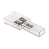 RS PRO Zásuvný konektor, řada: RS PRO Izolované, 6.35 x 0.8 mm, Průhledné Vnější, celková délka: 54mm, izolační: Vinyl, RS PRO Zásuvný konektor, řada: RS PRO Izolované, 6.35 x 0.8 mm, Průhledné Vnější, celková délka: 54mm, izolační: Vinyl,