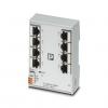 Ethernetový přepínač, model: 1106707 8portový 1000Mbps Phoenix Contact Řízený Ethernetový přepínač, model: 1106707 8portový 1000Mbps Phoenix Contact Řízený