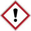 Brady Štítek požární bezpečnosti, Polyester, Černá, Červená (RAL 3001-GL), Modrá, Zelená, Žlutá Health Hazard Weee-RoHS