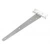 T-závěs Výkyvné T, Galvanizovaný, Ocel Pevný, délka: 355.6 mm RS PRO T-závěs Výkyvné T, Galvanizovaný, Ocel Pevný, délka: 355.6 mm RS PRO