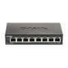 Chytrý spínač, model: 8-Port Gigabit Smart Managed Switch 8portový 10Mbps, 100 Mbps, 1000 Mbps D-Link Inteligentní Chytrý spínač, model: 8-Port Gigabit Smart Managed Switch 8portový 10Mbps, 100 Mbps, 1000 Mbps D-Link Inteligentní