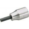 SAM Bit šroubováku, typ hlavice: Šestihranný, Šestihran, 1/2 in, 5 mm, celková délka: 55mm, počet kusů: 1 SAM Bit šroubováku, typ hlavice: Šestihranný, Šestihran, 1/2 in, 5 mm, celková délka: 55mm, počet kusů: 1