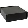 Hammond Electronics 1457T1601BK univerzální pouzdro 160 x 165 x 55 hliník černá 1 ks