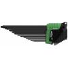 Wiha MagicSpring TORX sada klíčů T 5, T 6, T 7, T 8, T 9, T 10, T 15, T 20, T 25, T 27, T 30, T 40, T 45 13dílná Wiha MagicSpring TORX sada klíčů T 5, T 6, T 7, T 8, T 9, T 10, T 15, T 20, T 25, T 27, T 30, T 40, T 45 13dílná