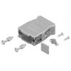 Bulgin PXPPNP12RAF04ACL010PVC 1 ks Bulgin PXPPNP12RAF04ACL010PVC 1 ks